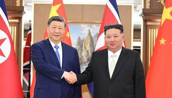 Kim Čong-un jedná s čínským prezidentem. Schůzka může nečekaně zamíchat kartami