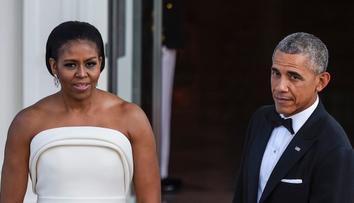 Šíří se zvěsti o konci manželství Baracka Obamy. Lidé si všimli varovných signálů