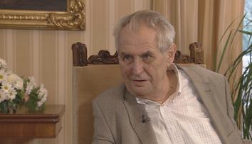 Zeman označil BIS za čučkaře. Kontrarozvědka se mu vysmála