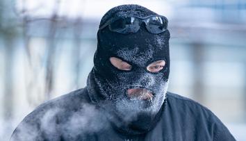 Blíží se kolaps, varují meteorologové. Teploty v Evropě mohou klesnout na -30 °C