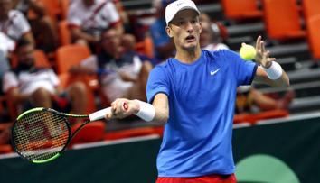 TOP liga ČTS: Tenisová soutěž jde do finále, modří vedou boj o druhé místo