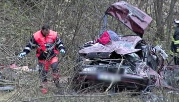 Tragický konec lásky: V autě smrti našli dopis pro Erikovu dívku