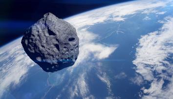 Těsně kolem Země proletí asteroid. Je to událost desetiletí, tvrdí odborníci