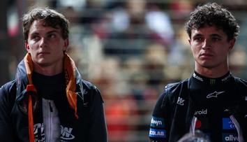 Napětí v garáži McLarenu? Po Singapuru to mezi Piastrim a Norrisem jiskří
