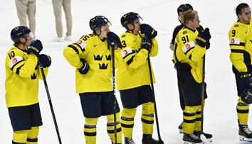 Historické fiasko může Švédsko stát čtvrtfinále. V ohrožení i Slovensko