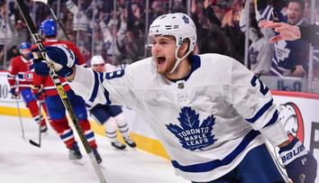 Přešití čísel zaplatím! Nylander krásným gestem dostal NHL