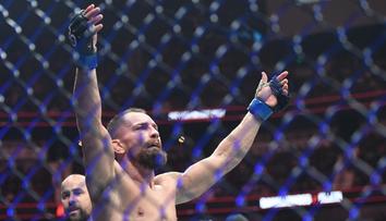 Drtivý knokaut v 1. kole. Slovák Klein má v UFC pátou výhru