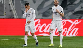Real Madrid ovládl El Clásico a jde do čela španělské ligy!