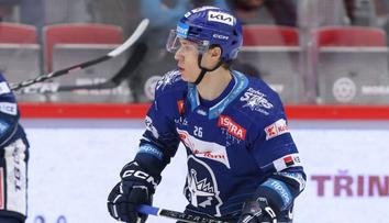 Výborná zpráva pro národní tým. Připojí se nejproduktivnější bek extraligy