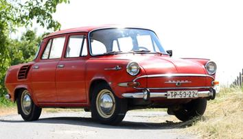 Sen Čechů před 60 lety. Na legendární embéčko se čekalo roky, stálo 31 platů