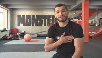 UFC volalo Muradova. Český Uzbek nabídku tentokrát nemohl přijmout