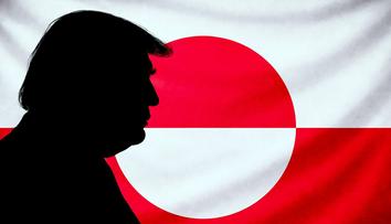 Trump oznámil dohodu s Dánskem. Do Grónska pošle vojáky