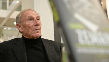 Slavný kouč Zeman přestal po mrtvici kouřit. Syn potvrdil zájem velkoklubu