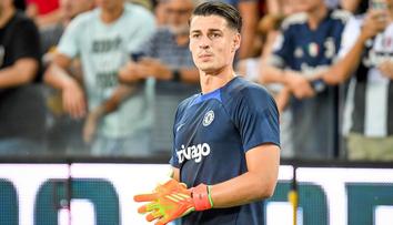 Real má náhradu za zraněného Courtoise. Přijde gólman z Chelsea