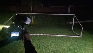Tragédie na Slovensku. Davídka (†6) zavalila fotbalová branka, na místě zemřel