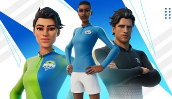 Fortnite a fotbal? Do hry přichází Pelé Cup i dresy evropských velkoklubů