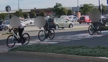 V Ostravě zmizela kola za čtvrt milionu. Cizinci nejdřív zažili šok, pak úlevu