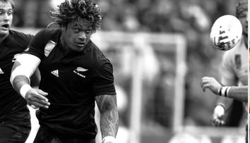 Obrovský šok: Zemřel ragbista All Blacks, bylo mu jen 35 let!