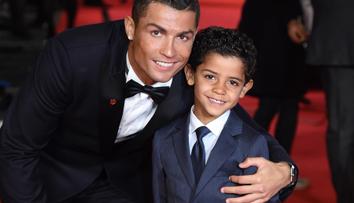 Ronaldova maminka promluvila: Malý Cristiano je lepší než tatínek
