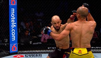 Preview UFC: Zvládne Marlon Moraes vybojovat titulovou šanci?