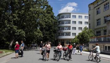 Rodinná dovolená v Lázních Poděbrady s 15% slevou