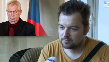 Zeman o Kramném: Nejsou důkazy, že Moniku a Klárku zabil proudem!