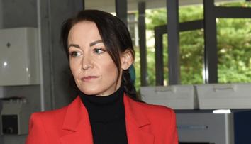Hanychová skončila v nemocnici. Musela podstoupit operaci