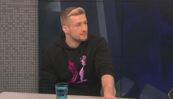 Šampion OKTAGONu Kozma: Jsem šampón, zápasy Youtuberů mě baví