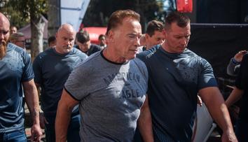 Muž zaútočil na Schwarzeneggera! 71letým Terminátorem kop nehnul