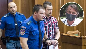 Petr Kramný přežil v cele s 23 muži. "Vidím světlo na konci tunelu," říká