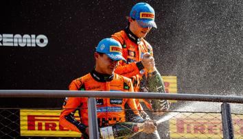 McLaren čelí tvrdé kritice: Piastri obětován pro Norrise, fanoušci zuří