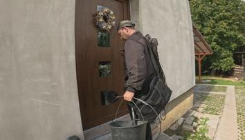 Kominíci i plynaři mají napilno. Kontrolují kotle i komíny
