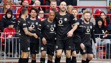 Z fotbalové legendy na influencera: Jan Koller baví fanoušky i mimo hřiště