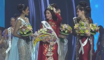 Pořadatel ji urážel, pak všem vytřela zrak. Novou Miss Universe je Mexičanka