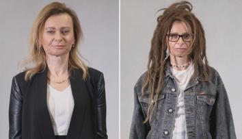 Z elegantní ženy excentrické individuum. Utajená šéfka podstoupila drobný zákrok