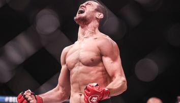 Pásy pro šampiona jsou v ruských rukou. Usman a Němkov ovládli Bellator 288