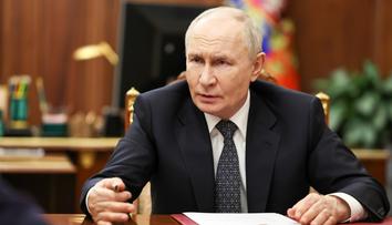 Putin by mohl válku rozšířit do Evropy. Čtyřem zemím hrozí útok, varuje ministr
