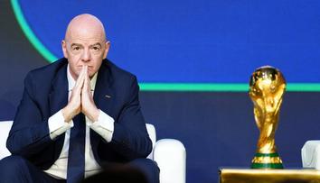 FIFA chystá šílené finále MS. Fanoušci mají přijít čtyři hodiny předem