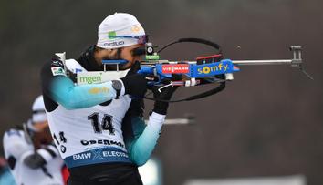 Mužský sprint ovládli Francouzi. Z Čechů nejlepší třicátý Moravec