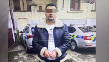 Bratislavská policie obvinila z útoků na ženy českého sexuálního devianta