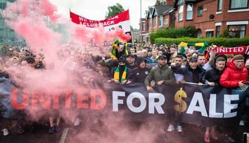 Po konci Ronalda další změna! Manchester United je na prodej