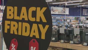 Black Friday je tady. Slevy budou trvat i měsíc