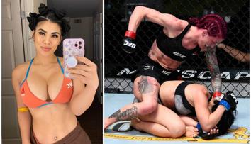 Konec havajské krásky v UFC! Ostovičová po třetí prohře končí
