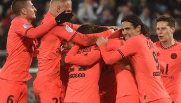 Neuvěřitelná přestřelka. V zápase PSG padlo OSM branek!
