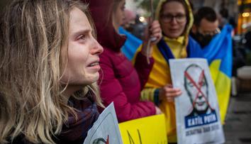 Starostu Krupjansku obvinili z velezrady. Ukrajinci ho nazvali ruským separatistou
