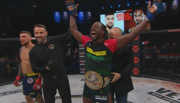 Nabitý Bellator: Amosov poprvé padl, radují se Patchy Mix a McKee