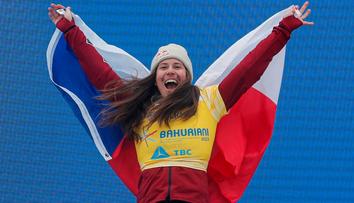 Super mámy na zimních olympijských hrách. Co návrat Adamczykové?