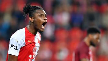 Slavia se rozrůstá v Africe. Hodně lidí tam chodí ve slávistickém, říká Deli