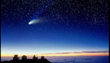 Meteorické roje, komety i zatmění: Tohle si letos nenechte ujít!