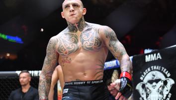 MMA zápasník Boráros má další problém. Skončil v rukách policie, porušil zákaz